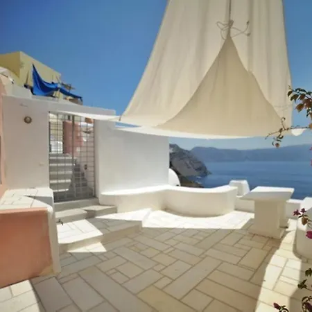 Amaya Bliss Caldera View-outdoor Hot Tub Oia Santorini * Tholos (Santorini)